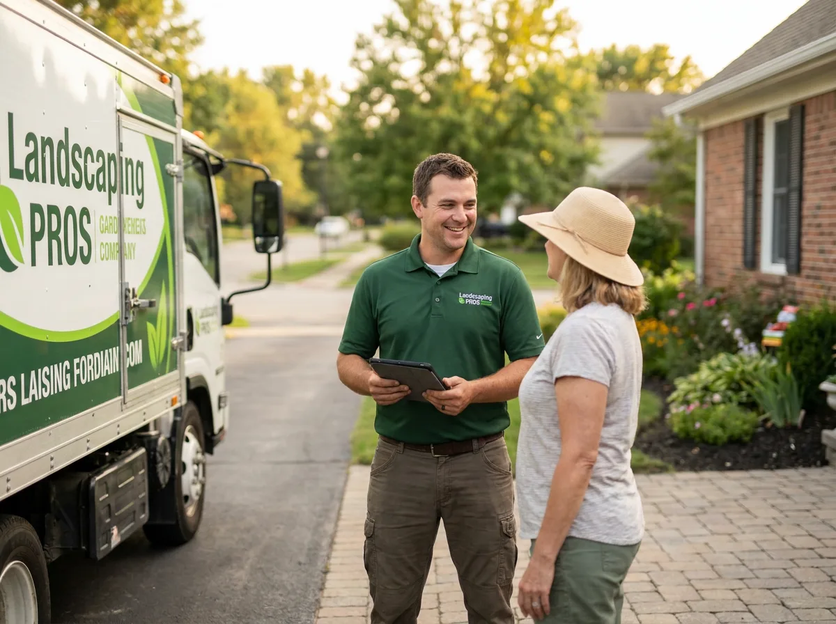Landscaping Fairfield, AL FAQs